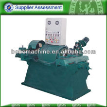 Grinding machine for fork, knife and spoon making